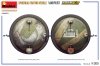 MiniArt 40003 SPHERICAL FIGHTING VEHICLE. TsAMO PROJECT. INTERIOR KIT 1/35
